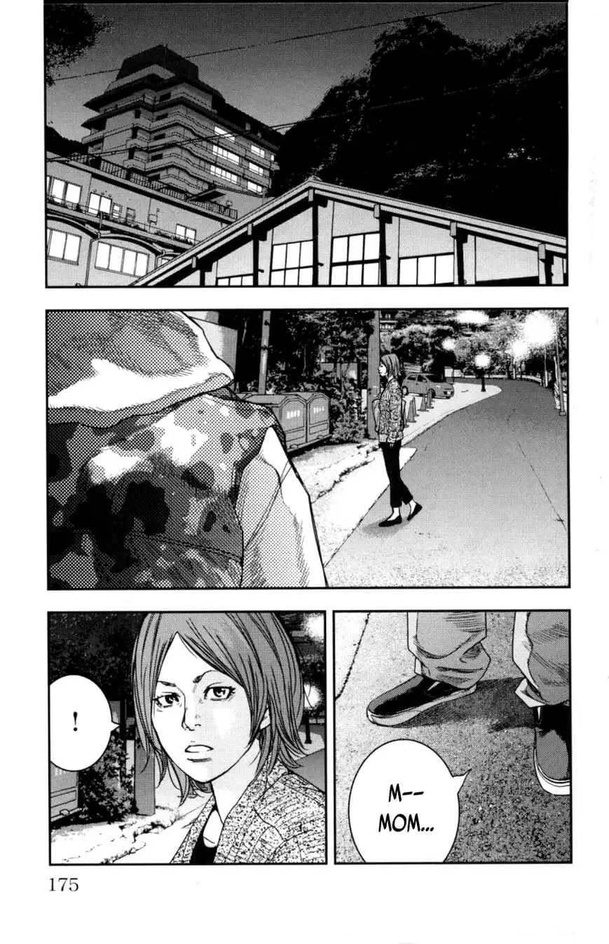 Clover (TETSUHIRO Hirakawa) Chapter 281 7